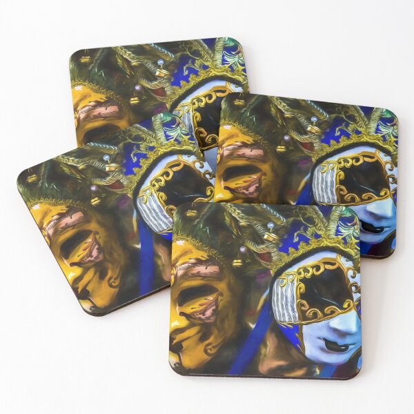 Item preview, Masks (High Resolution) designed and sold by Pete Klimek.