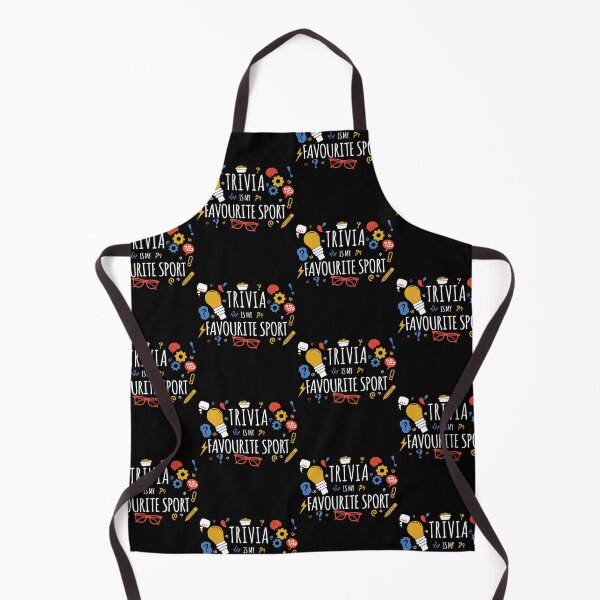 Item preview, Trivia Is My Favorite Sport Funny Trivia Night product designed and sold by jakehughes2015.