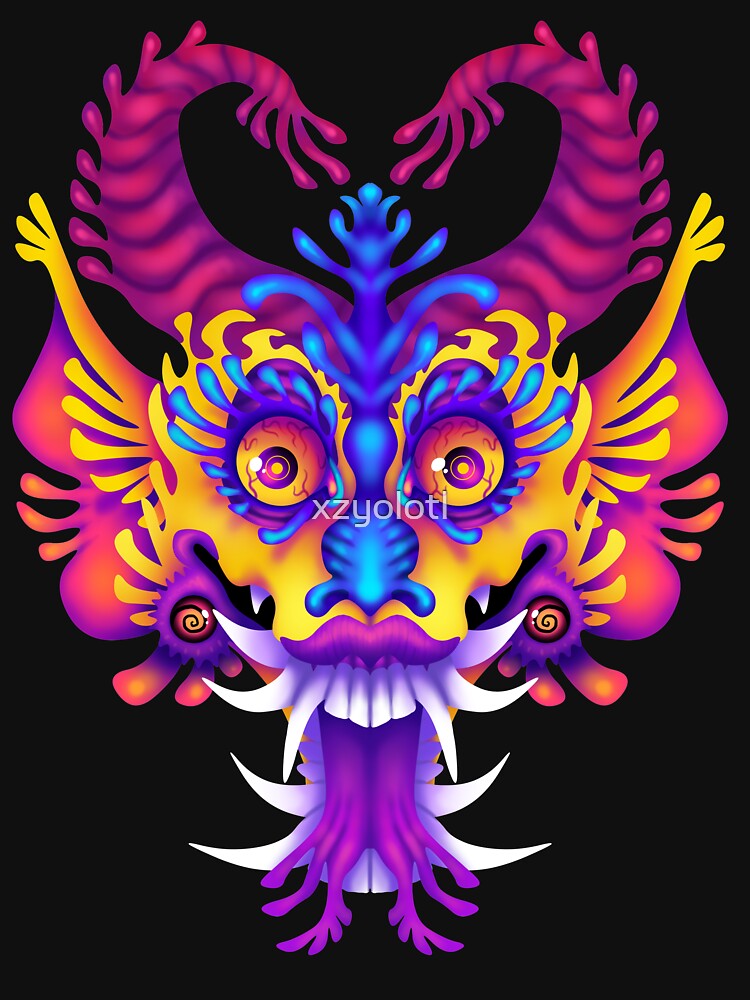 Demon Buddy by xzyolotl