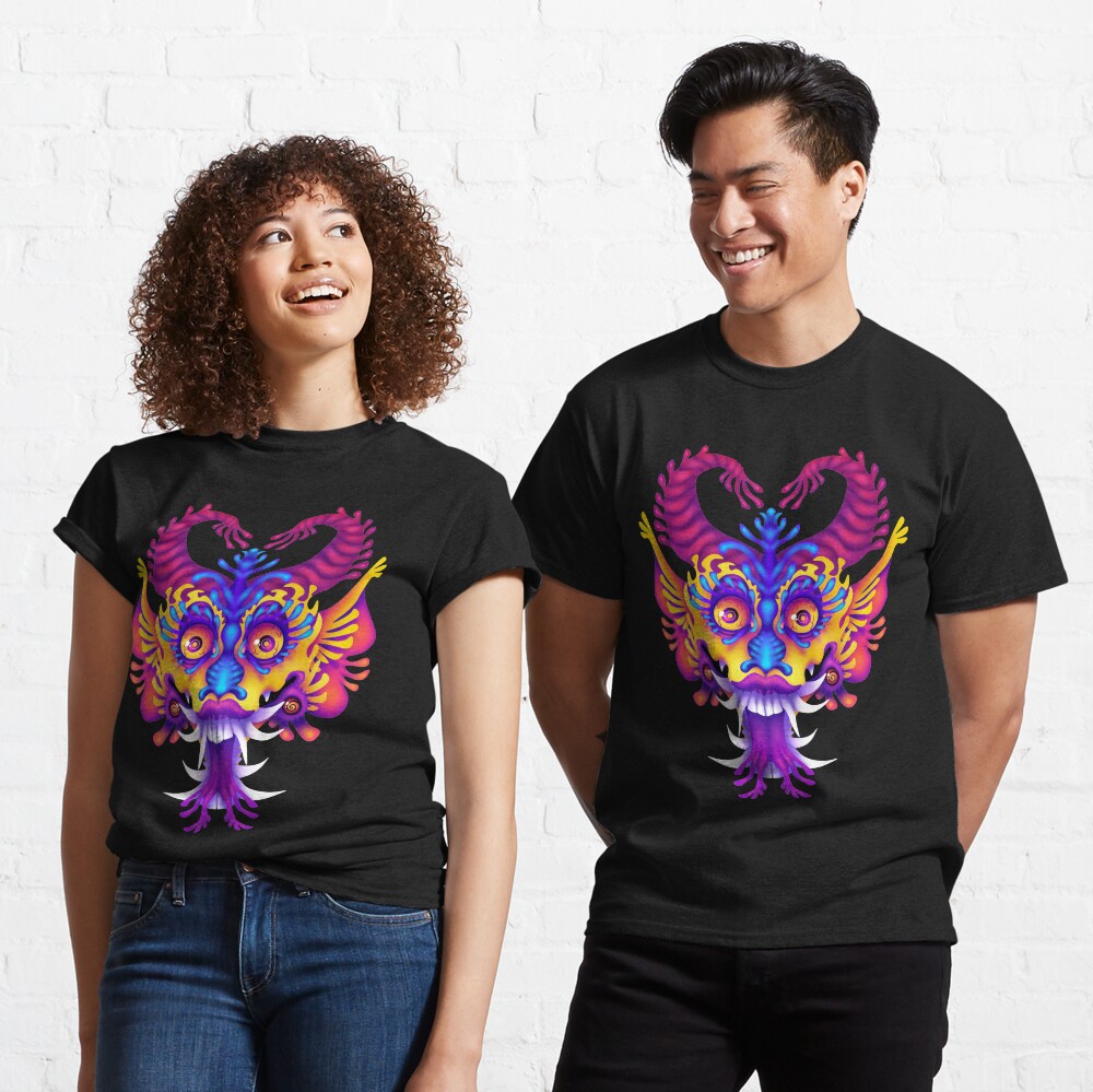 Demon Buddy Classic T-Shirt