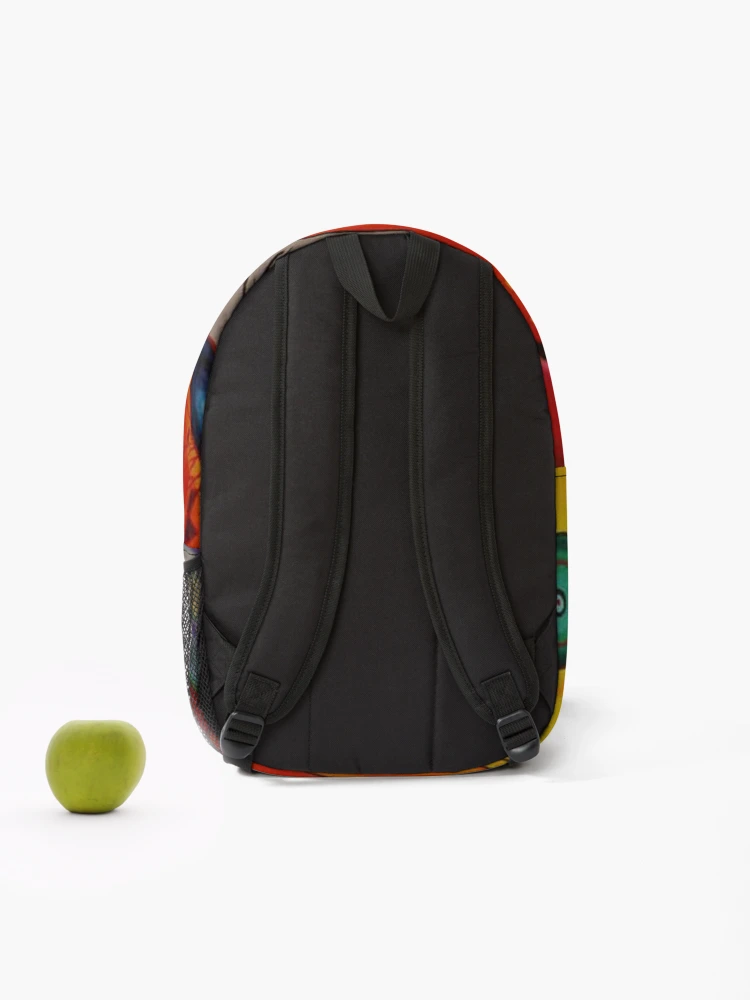 Thumbnail 2 of 3, Backpack, Magic designed and sold by Maycodesigner.