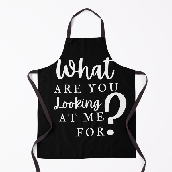 Item preview, What Are You Looking At Me For designed and sold by Colorful Misfits.