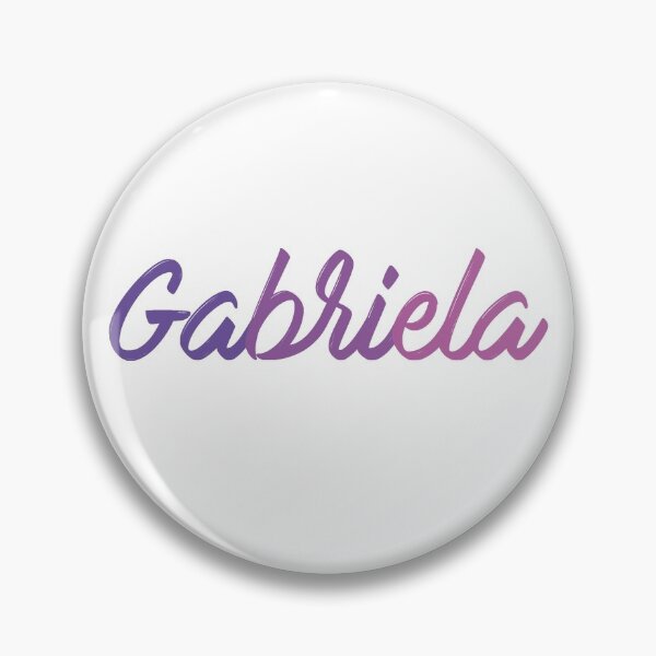 Item preview, Gabriela designed and sold by Shalomjoy.