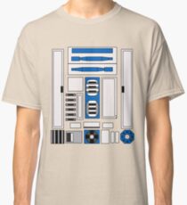 R2 D2 Classic T-Shirt