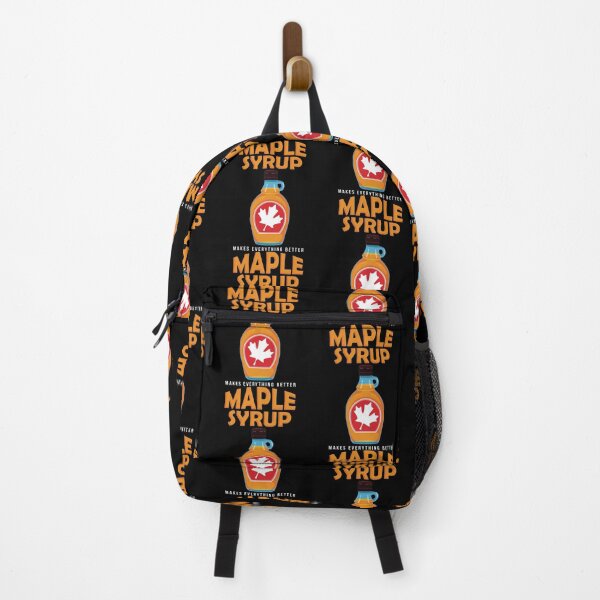 Item preview, Maple Syrup Makes Everything Better Funny Breakfast Lover graphic designed and sold by jakehughes2015.