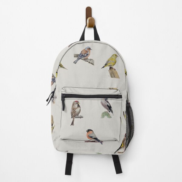 Item preview, British Finches designed and sold by GemmaHartleyArt.