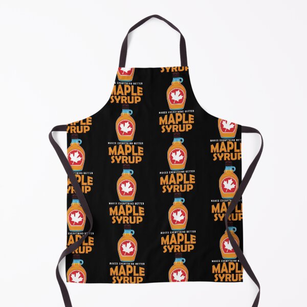 Item preview, Maple Syrup Makes Everything Better Funny Breakfast Lover graphic designed and sold by jakehughes2015.