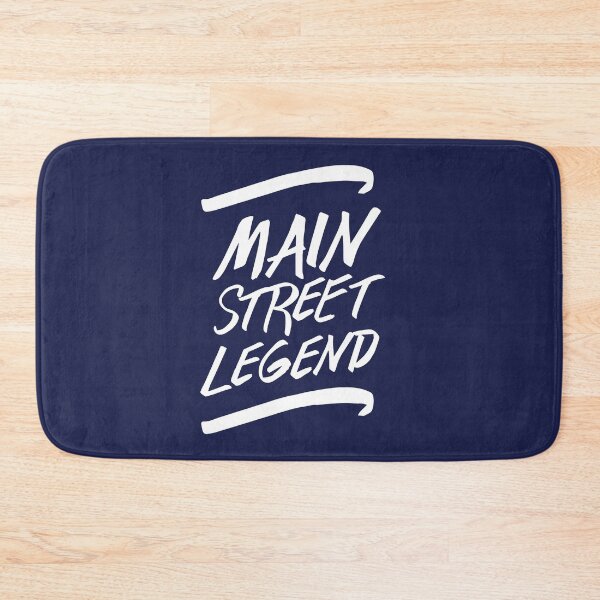 Item preview, Main Street Legend Hand Written designed and sold by gstrehlow2011.