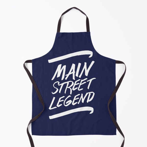 Item preview, Main Street Legend Hand Written designed and sold by gstrehlow2011.