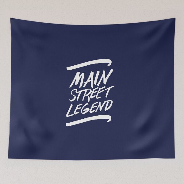 Item preview, Main Street Legend Hand Written designed and sold by gstrehlow2011.