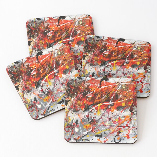 Item preview, Parallel Worlds abstract art designed and sold by Peter Keresztury.