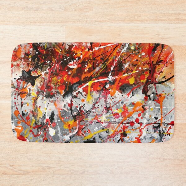 Item preview, Parallel Worlds abstract art designed and sold by Peter Keresztury.