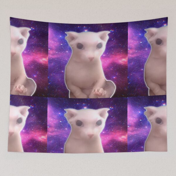 Item preview, bingus in space designed and sold by BattleHighway.