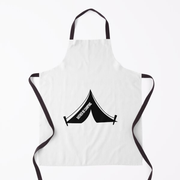 Item preview, Rather Be Camping designed and sold by Obitez.