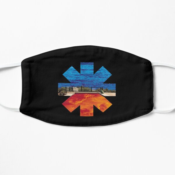 Red Hot Chili Peppers - Californication Mascarilla plana