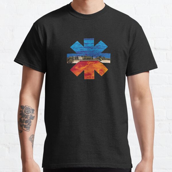 Red Hot Chili Peppers - Californication Camiseta clásica