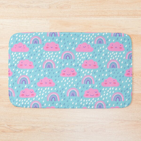 Item preview, Cute clouds and rainbow designed and sold by Galo4ka555.