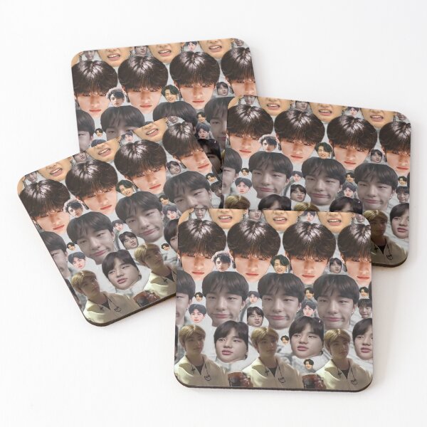 Item preview, Hyunjin Stray Kids meme designed and sold by el000.
