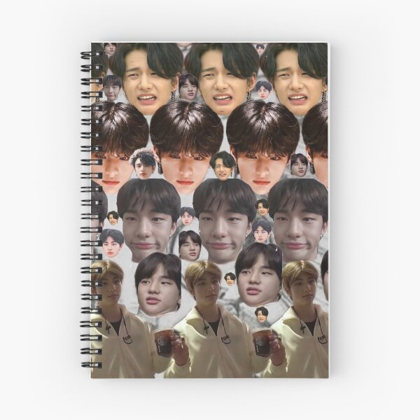 Artikelvorschau, Hyunjin Stray Kids meme entworfen und verkauft von el000.