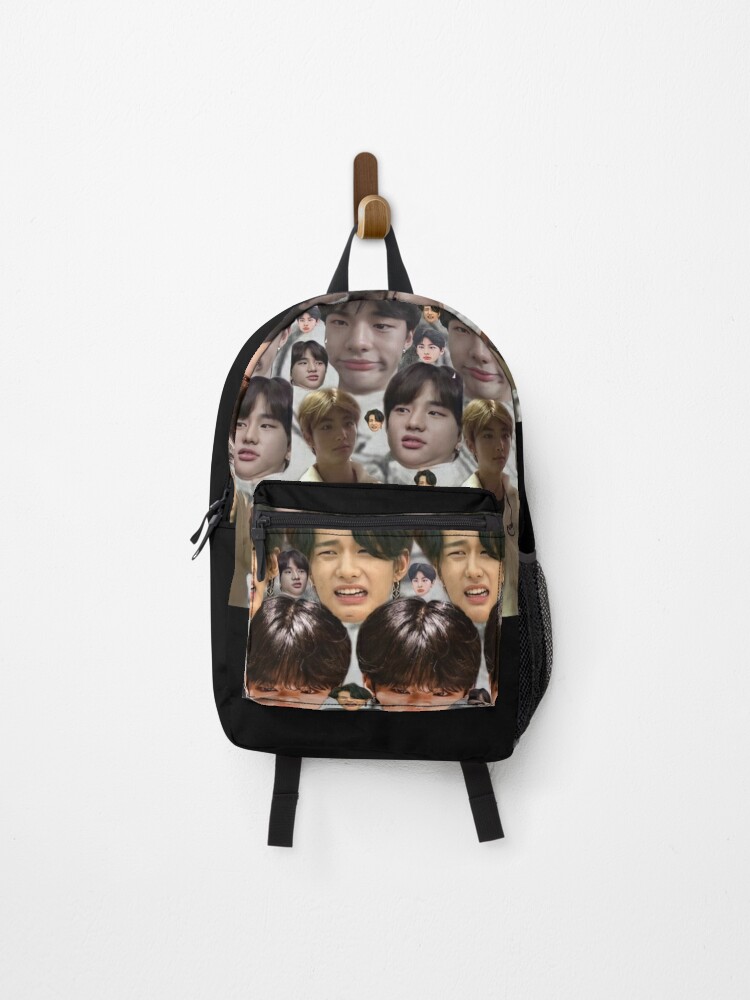 Stray Kids School Bags, Stray Kids Backpacks, School Bagpack Kids