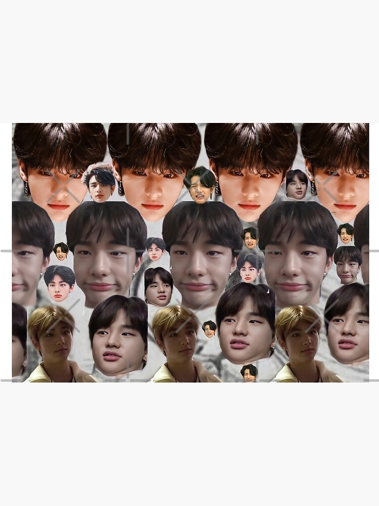 Hyunjin Stray Kids meme