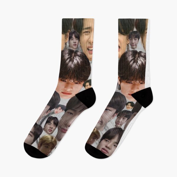 Item preview, Hyunjin Stray Kids meme designed and sold by el000.