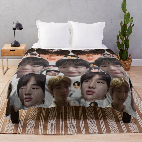 Item preview, Hyunjin Stray Kids meme designed and sold by el000.