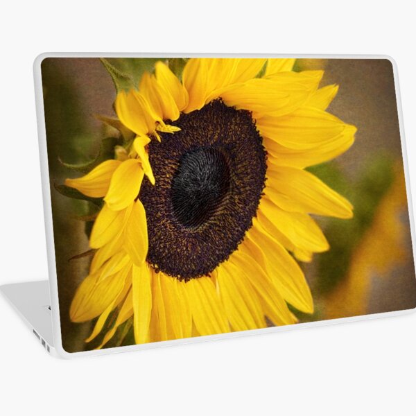 Sun Flower #02 Laptop Skin