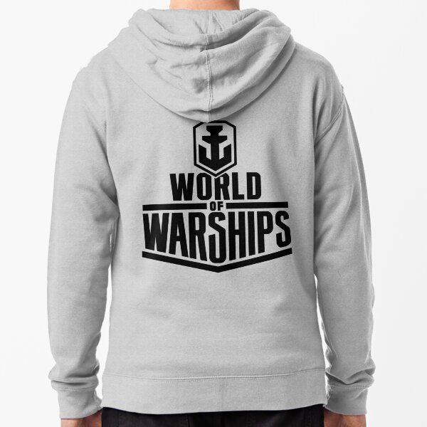 world of warships hoodie