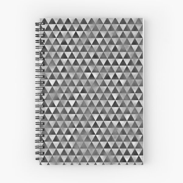 Item preview, Black and White Trangles designed and sold by aburgerr.