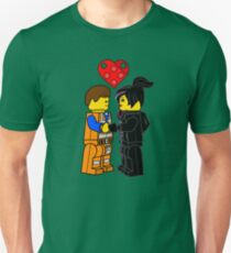 "We Snap Together Perfectly" Unisex T-Shirt