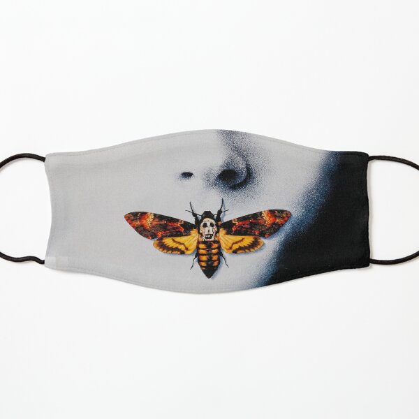 silence of the lambs moth mask