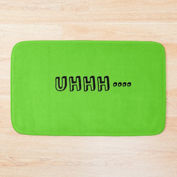 Item preview, Green Uhhh designed and sold by DamaliePierre.