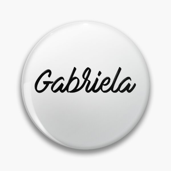 Item preview, Gabriela designed and sold by Shalomjoy.