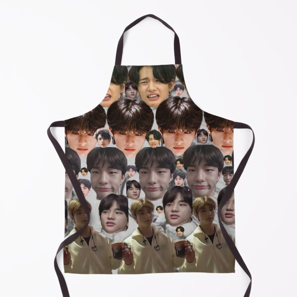Item preview, Hyunjin Stray Kids meme designed and sold by el000.