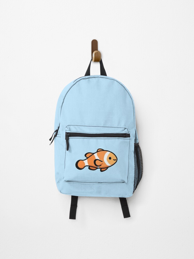 The 2025 clownfish backpack