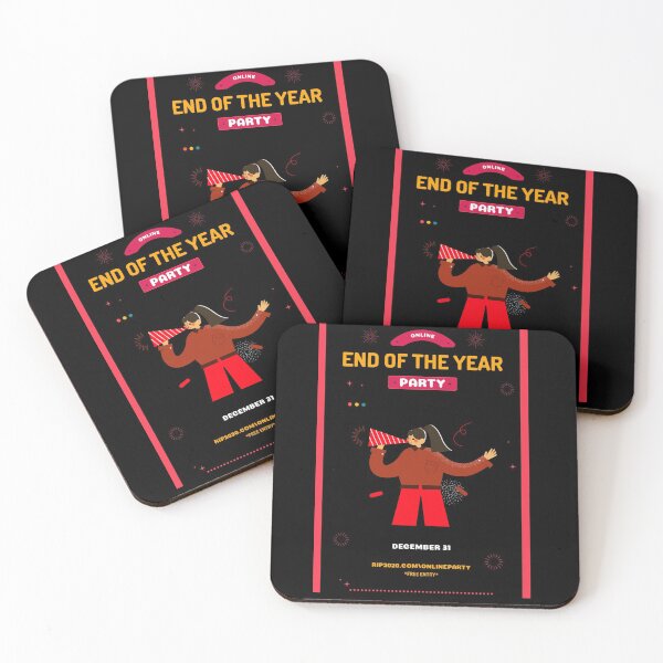 Item preview, New Years Funny Greetingcard 2021 designed and sold by LofLi-.