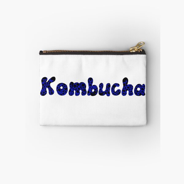 Item preview, Kombucha in Blue and black designed and sold by LovenLaughter.