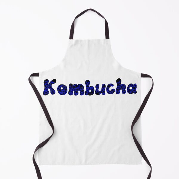 Item preview, Kombucha in Blue and black designed and sold by LovenLaughter.