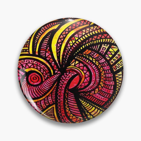 Item preview, Inca motifs designed and sold by Zwazo2020.