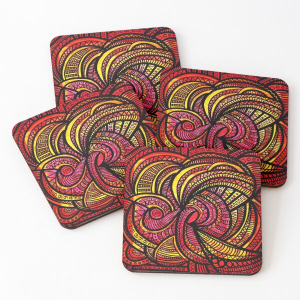 Item preview, Inca motifs designed and sold by Zwazo2020.