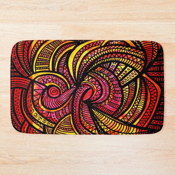Item preview, Inca motifs designed and sold by Zwazo2020.