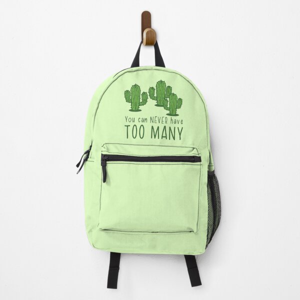 Item preview, You can never have TOO MANY cactus designed and sold by jazzydevil.