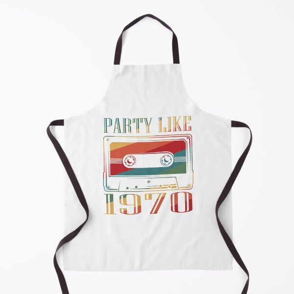 Item preview, Party like 1970 designed and sold by Pixelcraftsmith.