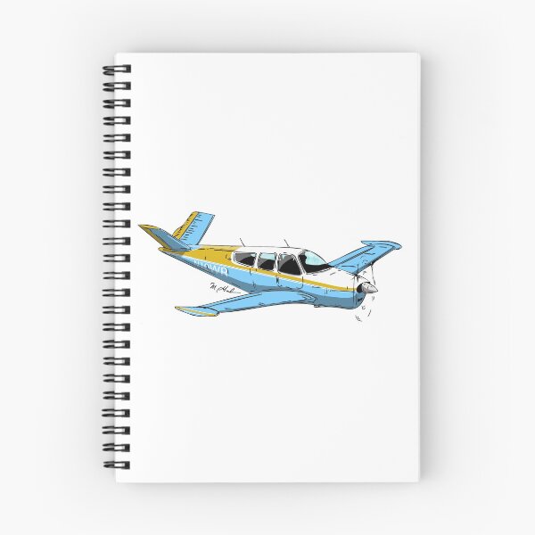 Item preview, V tail bonanza N10WR designed and sold by Michael Garber.