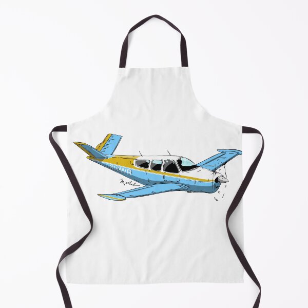 Item preview, V tail bonanza N10WR designed and sold by Michael Garber.