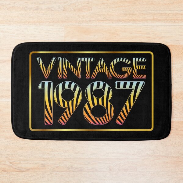 Item preview, VINTAGE 1987 designed and sold by BleuSky.