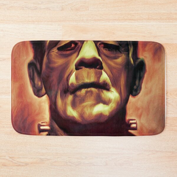 Item preview, Frankenstein Digital Illustration designed and sold by LJWDesigns.