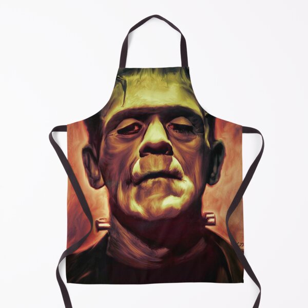 Item preview, Frankenstein Digital Illustration designed and sold by LJWDesigns.