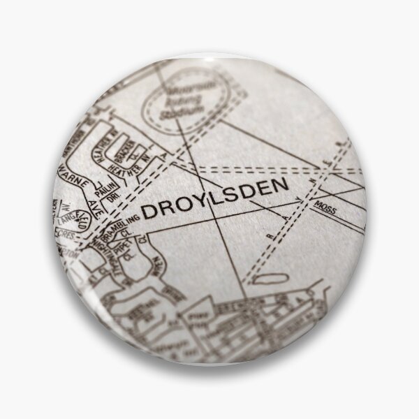 Item preview, Droylsden, Manchester designed and sold by Local gifts from HotpixUK .